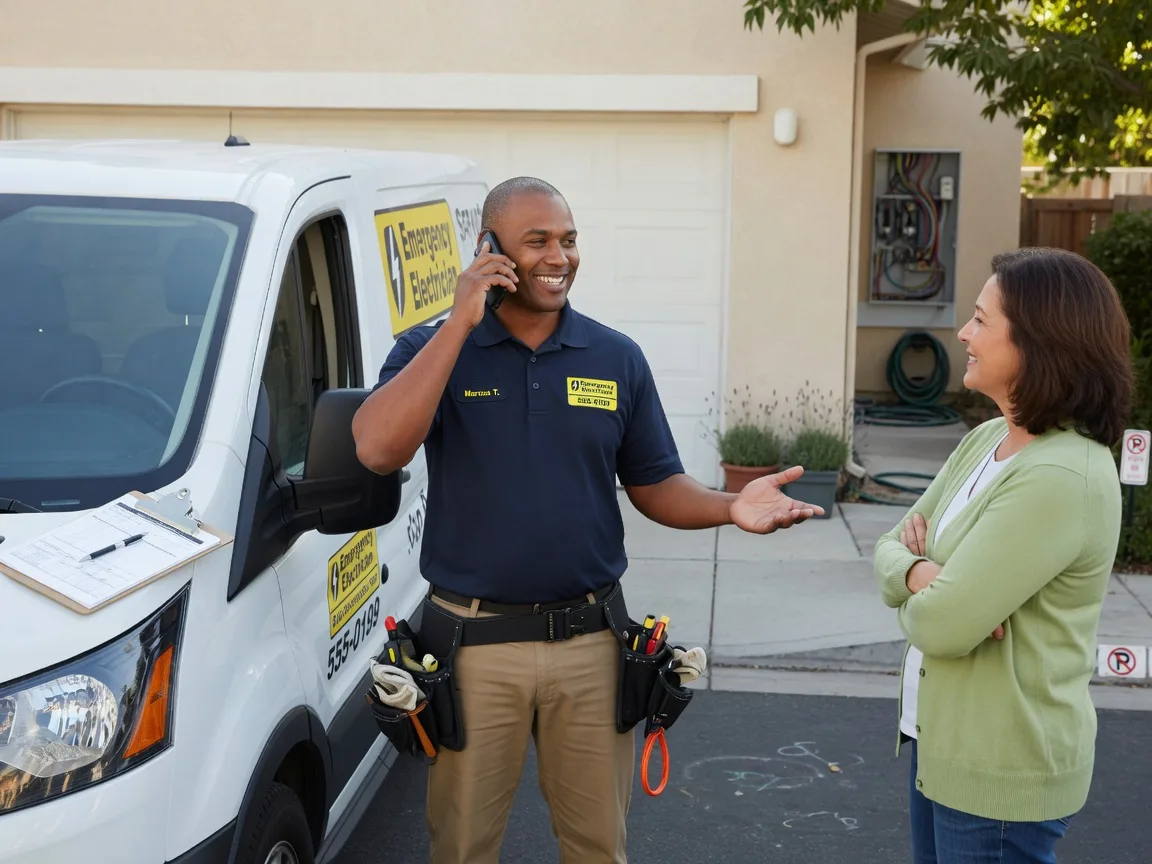 Emergency Electrician Salley, SC FAQs